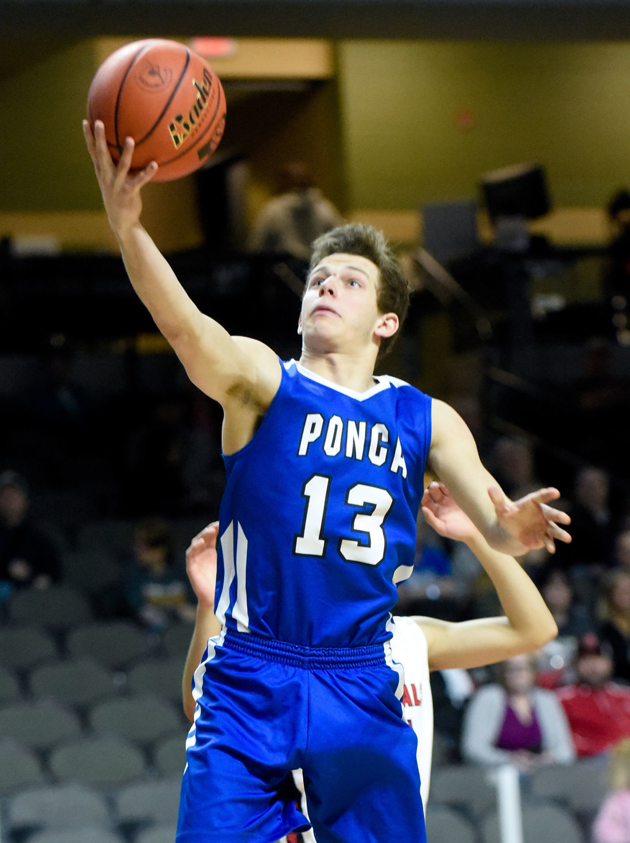 Basketball South Sioux vs. Ponca